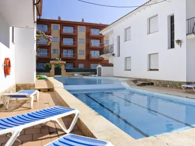 Appartement à L'Estartit, Promotion à 200m de la plage, duplex 4 chambres avec piscine, WiFi et parking gratuits - L1031026