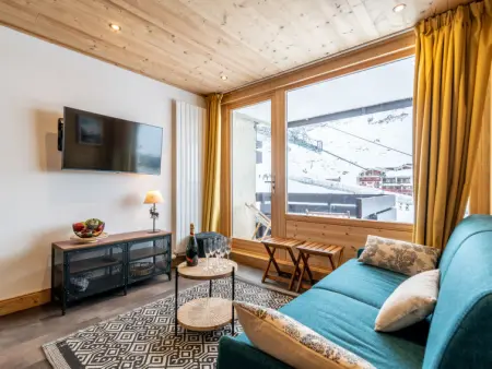 Appartement à Tignes, Les Hauts du Val Claret(Val Claret) - L1031118