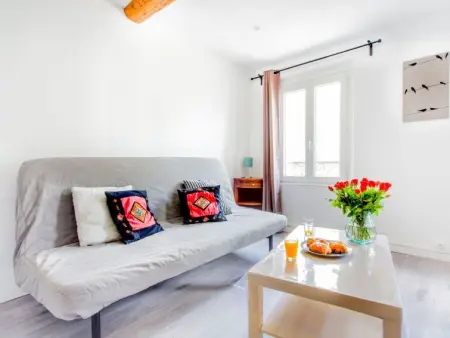 Studio Bazeilles, Appartement 2 personnes à Toulon - Photo 2