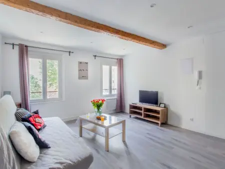 Studio Bazeilles, Appartement 2 personnes à Toulon - Photo 3