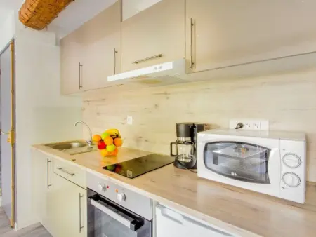 Studio Bazeilles, Appartement 2 personnes à Toulon - Photo 4