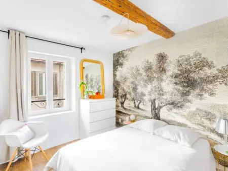 T2 Bazeilles, Appartement 4 personnes à Toulon - Photo 4