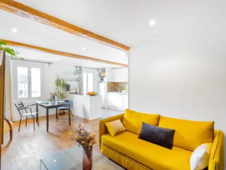 T2 Bazeilles, Appartement 4 personnes à Toulon - Photo 8