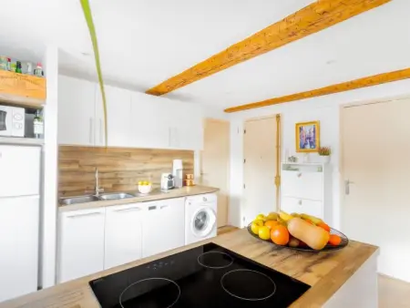 T2 Bazeilles, Appartement 4 personnes à Toulon - Photo 9