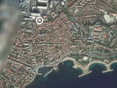 T2 Bazeilles, Appartement 4 personnes à Toulon - Photo 14