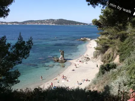 T2 Bazeilles, Appartement 4 personnes à Toulon - Photo 15