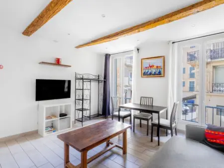 T2 Lambert, Appartement 4 personnes à Toulon - Photo 4