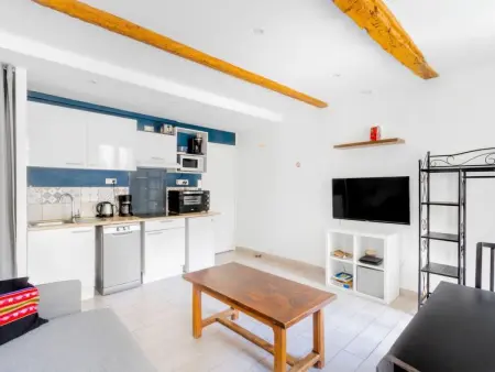 T2 Lambert, Appartement 4 personnes à Toulon - Photo 5