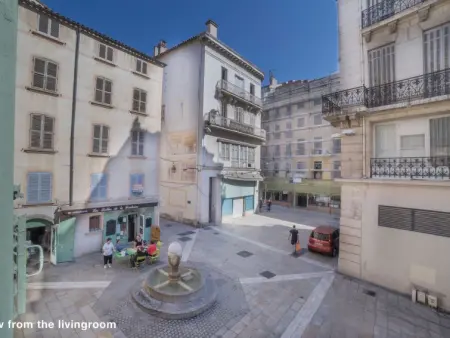 T2 Lambert, Appartement 4 personnes à Toulon - Photo 11