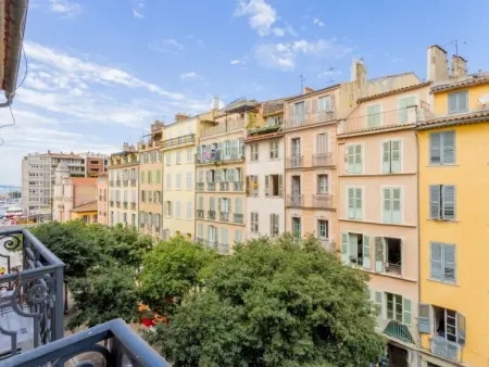 Lafayette, Appartement 6 personnes à Toulon - Photo 4