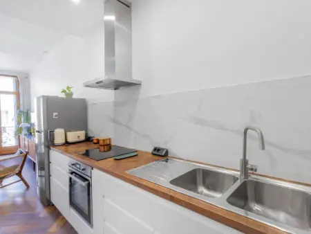 Lafayette, Appartement 6 personnes à Toulon - Photo 6