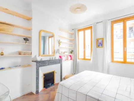 Lafayette, Appartement 6 personnes à Toulon - Photo 11