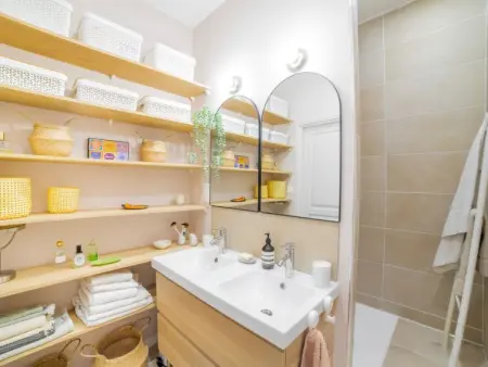 Lafayette, Appartement 6 personnes à Toulon - Photo 13