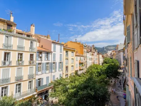 Lafayette, Appartement 6 personnes à Toulon - Photo 16