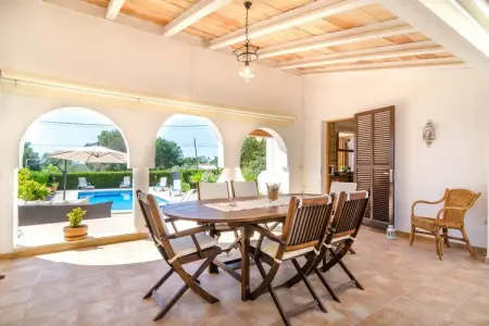 Casa Garonda, Villa 6 personnes à Cala Pi, Illes Balears - Photo 1