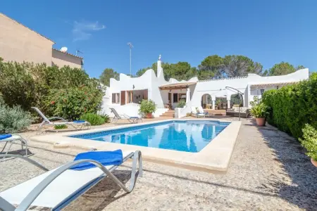 Casa Garonda, Villa 6 personnes à Cala Pi, Illes Balears - Photo 2