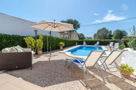 Casa Garonda, Villa 6 personnes à Cala Pi, Illes Balears - Photo 3