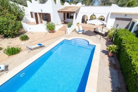 Casa Garonda, Villa 6 personnes à Cala Pi, Illes Balears - Photo 4