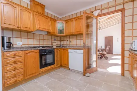 Casa Garonda, Villa 6 personnes à Cala Pi, Illes Balears - Photo 13