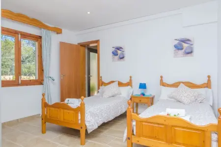 Casa Garonda, Villa 6 personnes à Cala Pi, Illes Balears - Photo 17