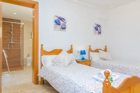 Casa Garonda, Villa 6 personnes à Cala Pi, Illes Balears - Photo 19