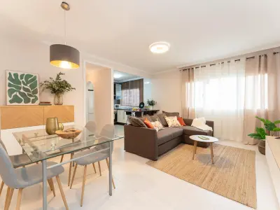 Appartement à Las Palmas de Gran Canaria, Appartement moderne à La Isleta avec WiFi et parking, près de la plage - L1031167