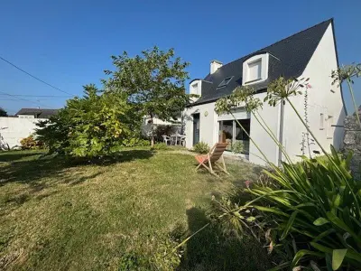 Villa à Quiberon, Quiberon : Maison 3 pièces, 105m², parking, quartier calme proche plage - L1031177