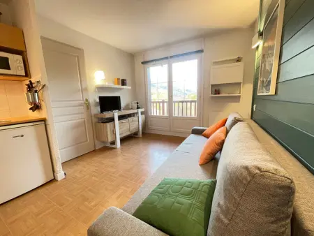 Appartement 6 pers. avec piscine aux pieds des pistes - Photo 6