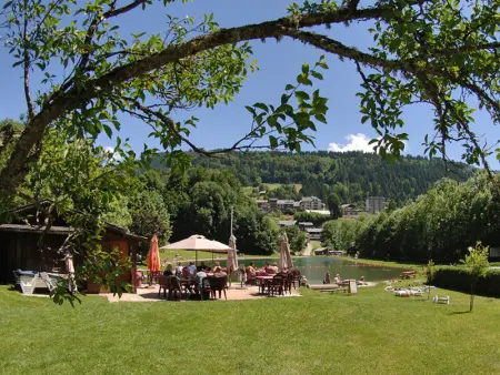 Appartement 6 pers. avec piscine aux pieds des pistes - Photo 11