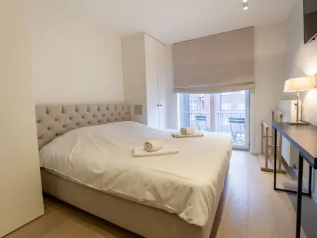 Chateauneuf with parking, Appartement 4 personnes à Knokke - Photo 3