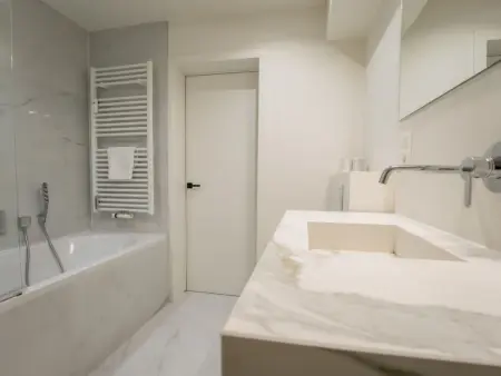 Chateauneuf with parking, Appartement 4 personnes à Knokke - Photo 4