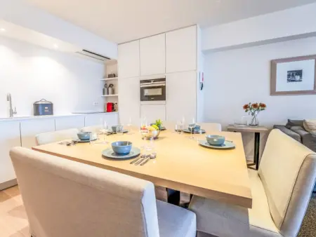 Chateauneuf with parking, Appartement 4 personnes à Knokke - Photo 6