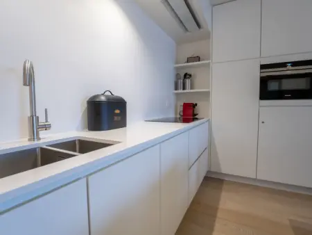 Chateauneuf with parking, Appartement 4 personnes à Knokke - Photo 7