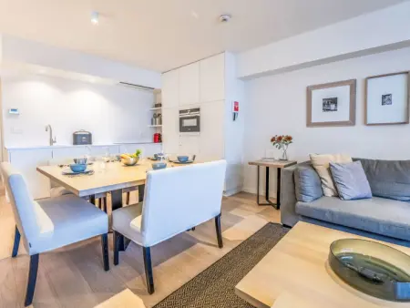 Chateauneuf with parking, Appartement 4 personnes à Knokke - Photo 9