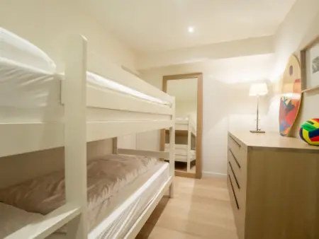 Chateauneuf with parking, Appartement 4 personnes à Knokke - Photo 11