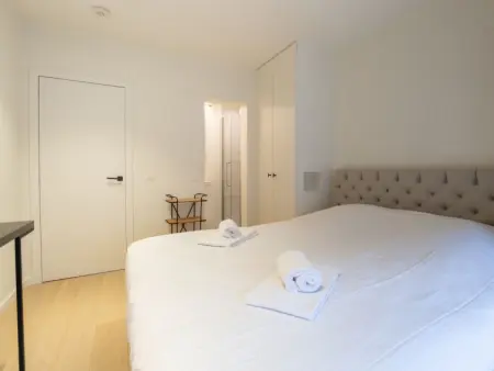 Chateauneuf with parking, Appartement 4 personnes à Knokke - Photo 13