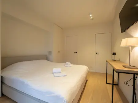 Chateauneuf with parking, Appartement 4 personnes à Knokke - Photo 14