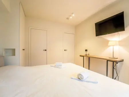 Chateauneuf with parking, Appartement 4 personnes à Knokke - Photo 15