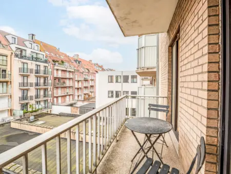 Chateauneuf with parking, Appartement 4 personnes à Knokke - Photo 18