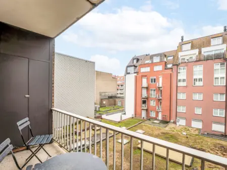 Chateauneuf with parking, Appartement 4 personnes à Knokke - Photo 19