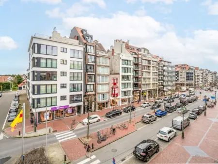 Chateauneuf with parking, Appartement 4 personnes à Knokke - Photo 20