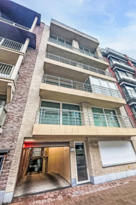 Chateauneuf with parking, Appartement 4 personnes à Knokke - Photo 22