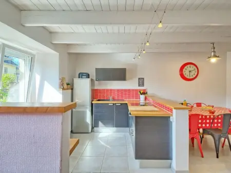 Ker Lolis, Maison 4 personnes à Saint Quay - Photo 8