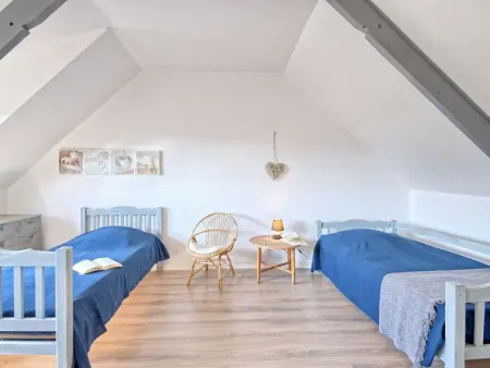 Ker Lolis, Maison 4 personnes à Saint Quay - Photo 14