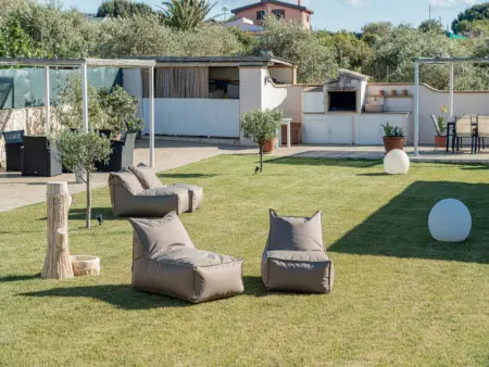 Sentimentos, Villa 3 personnes à Marina di Sorso - Photo 1