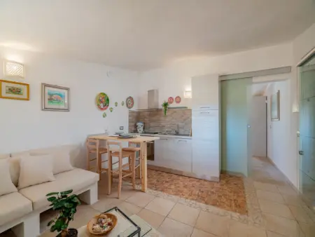 Sentimentos, Villa 3 personnes à Marina di Sorso - Photo 6