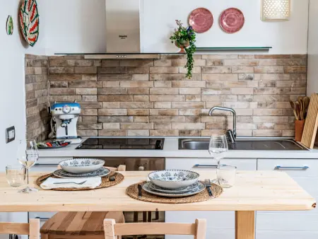 Sentimentos, Villa 3 personnes à Marina di Sorso - Photo 12