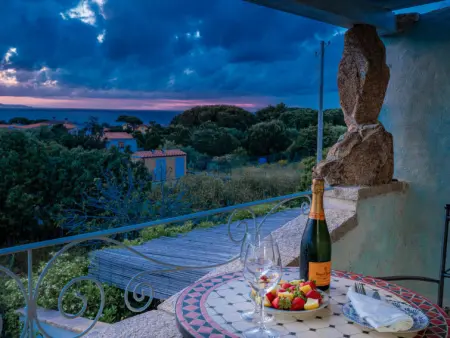 Sentimentos, Villa 3 personnes à Marina di Sorso - Photo 26