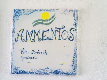 Ammentos, Villa 3 personnes à Marina di Sorso - Photo 4