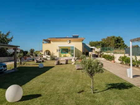 Ammentos, Villa 3 personnes à Marina di Sorso - Photo 34